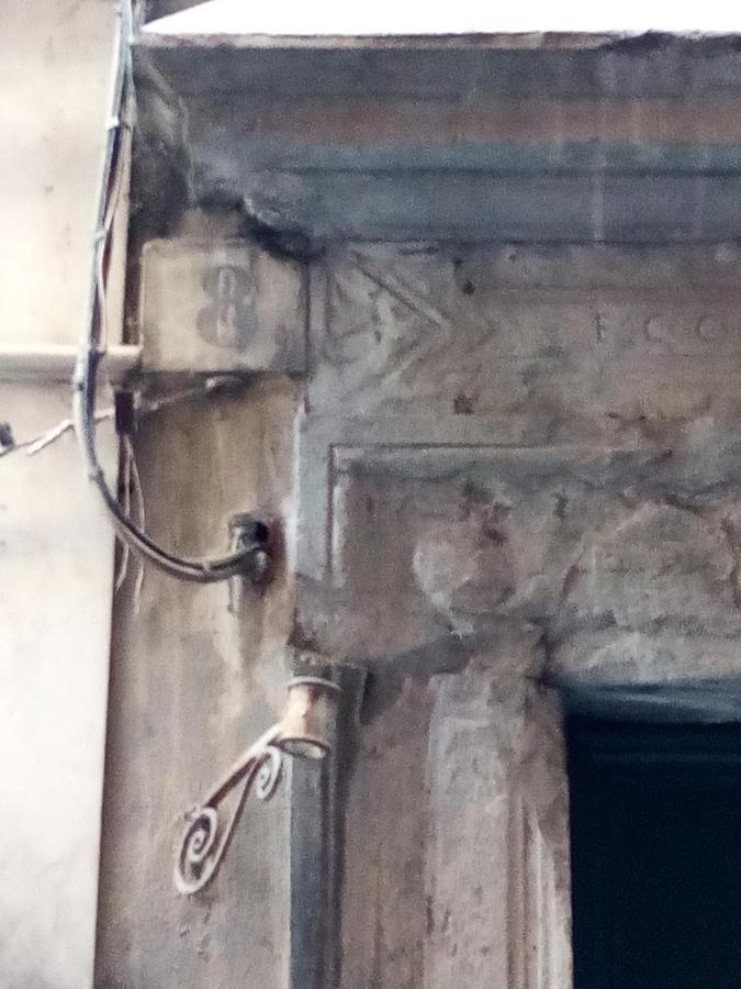 Apartment Porta Dei Vacca Casa Di Pre' Citra 23 23 Genoa