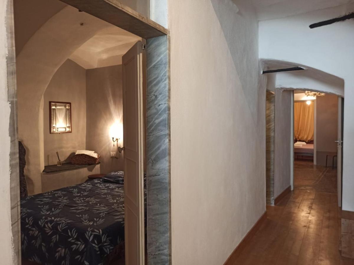 Apartment Porta Dei Vacca Casa Di Pre' Citra 23 23 Genoa