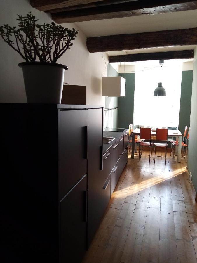 Apartment Porta Dei Vacca Casa Di Pre' Citra 23 23 Genoa