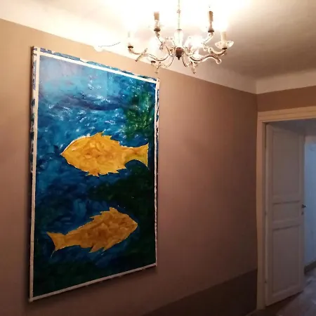 Appartement Porta Dei Vacca Casa Di Pre' Citra 23 23 à Gênes Extérieur photo