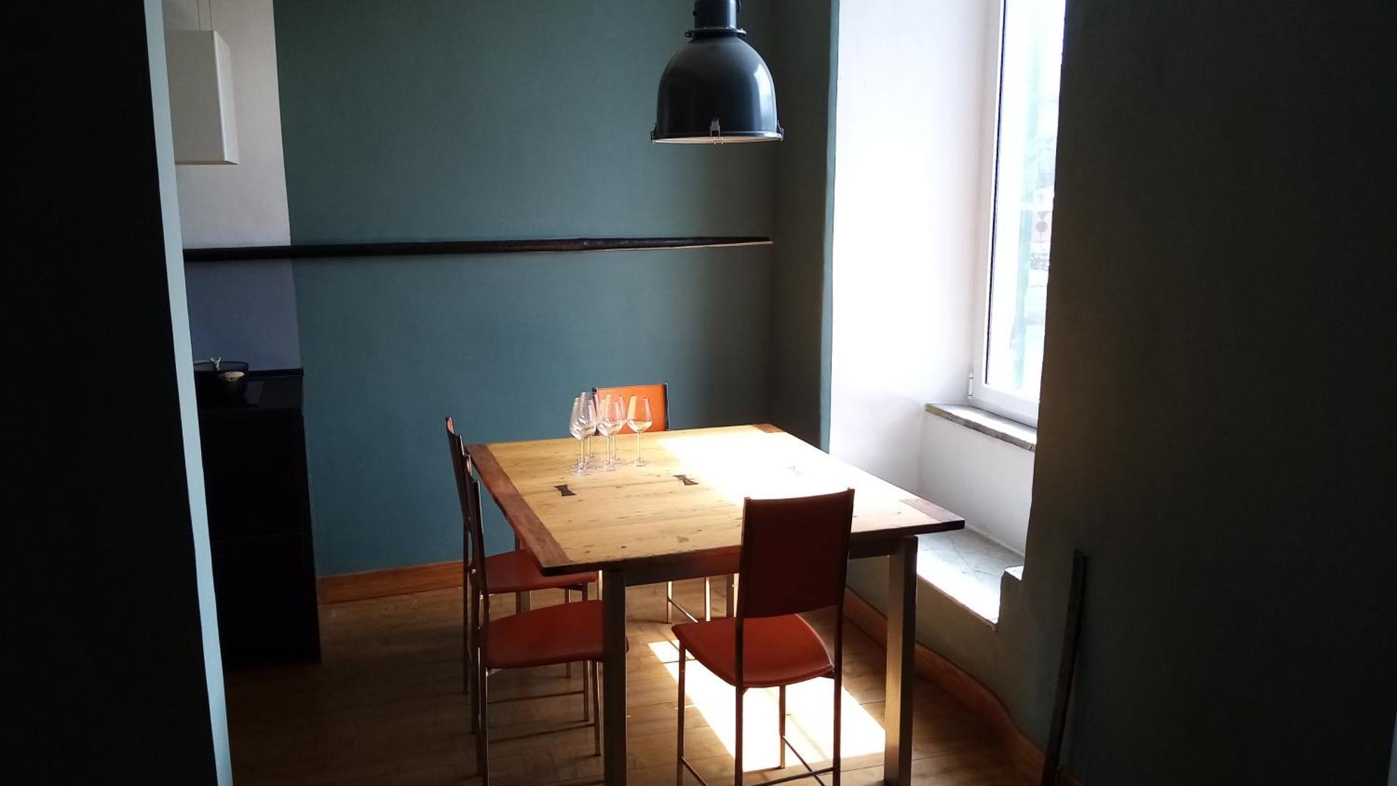 Porta Dei Vacca Casa Di Pre' Citra 23 23 Appartement